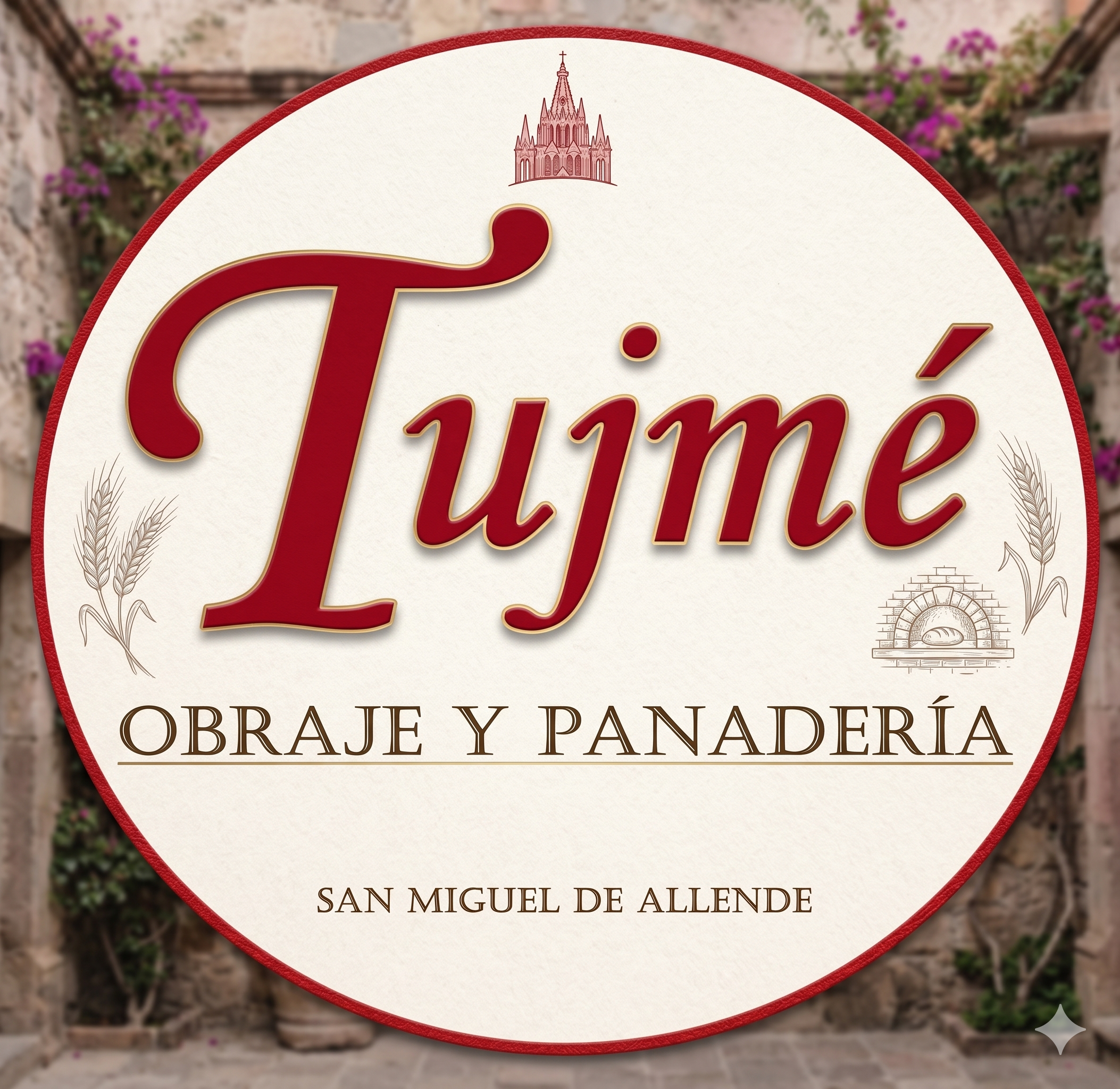 Tujme Obraje y Panadería