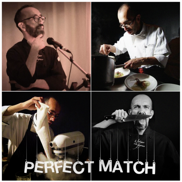 Chef Zajar Campos Torres